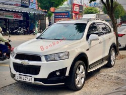 Bán ô tô Chevrolet Captiva LTZ 2.4 AT - 2015 - xe cũ