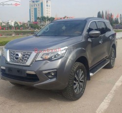Bán ô tô Nissan Terra E 2.5 AT 2WD - 2019 - xe cũ