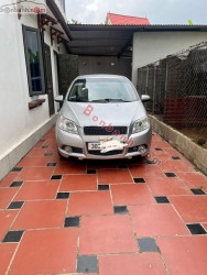 Bán ô tô Chevrolet Aveo LTZ 1.4 AT - 2017 - xe cũ