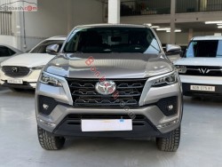 Bán ô tô Toyota Fortuner 2.4G 4x2 MT - 2020 - xe cũ