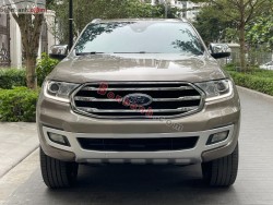 Bán ô tô Ford Everest Titanium 2.0L 4x4 AT - 2019 - xe cũ