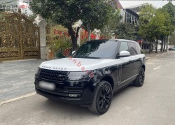 Bán ô tô LandRover Range Rover HSE LWB 3.0 - 2015 - xe cũ