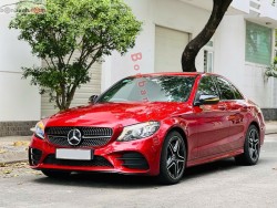 Bán ô tô Mercedes Benz C class C300 AMG - 2019 - xe cũ