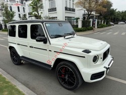 Bán ô tô Mercedes Benz G class G63 AMG - 2021 - xe cũ