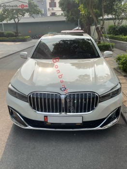 Bán ô tô BMW 7 Series 740Li - 2016 - xe cũ