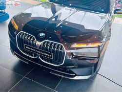 Bán ô tô BMW 7 Series 740i Pure Excellence - 2025 - xe mới