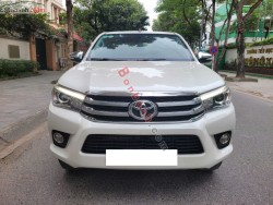 Bán ô tô Toyota Hilux 2.8G 4x4 AT - 2017 - xe cũ