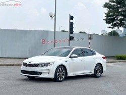 Bán ô tô Kia Optima 2.0 ATH - 2017 - xe cũ