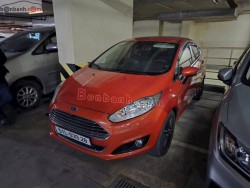 Bán ô tô Ford Fiesta S 1.0 AT Ecoboost - 2014 - xe cũ