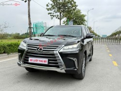 Bán ô tô Lexus LX 570 - 2016 - xe cũ