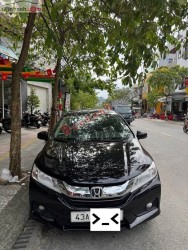 Bán ô tô Honda City 1.5 AT - 2017 - xe cũ