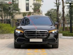 Bán ô tô Mercedes Benz S class S450 4Matic Luxury - 2022 - xe cũ