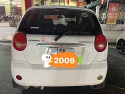 Bán ô tô Chevrolet Spark Van 0.8 MT - 2009 - xe cũ