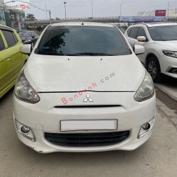 Bán ô tô Mitsubishi Mirage 1.2 AT - 2013 - xe cũ