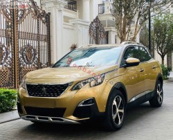 Bán ô tô Peugeot 3008 1.6 AT - 2018 - xe cũ
