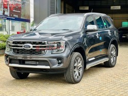 Bán ô tô Ford Everest Titanium 2.0L 4x2 AT - 2026 - xe mới