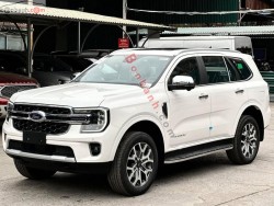 Bán ô tô Ford Everest Titanium 2.0L 4x2 AT - 2026 - xe mới