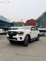 Bán ô tô Ford Everest Titanium Plus 2.0L 4x4 AT - 2025 - xe mới