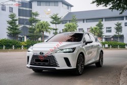 Bán ô tô Lexus RX 350 Luxury - 2023 - xe cũ