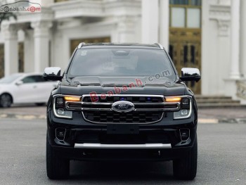 Bán ô tô Ford Everest Titanium Plus 2.0L 4x4 AT - 2024 - xe cũ