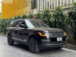 Bán ô tô LandRover Range Rover Autobiography LWB 5.0 V8 - 2020 - xe cũ