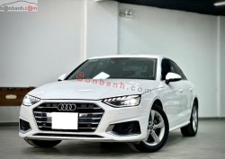 Bán ô tô Audi A4 40 TFSI Advanced - 2020 - xe cũ