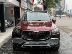 Bán ô tô Mercedes Benz GLS 450 4Matic - 2020 - xe cũ