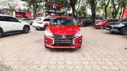 Bán ô tô Mitsubishi Attrage 1.2 CVT - 2022 - xe cũ