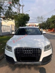 Bán ô tô Audi Q5 2.0 AT - 2016 - xe cũ