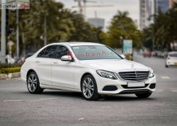 Bán ô tô Mercedes Benz C class C250 Exclusive - 2018 - xe cũ