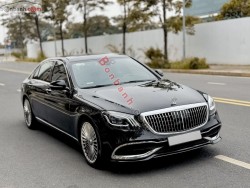 Bán ô tô Mercedes Benz S class S400L - 2014 - xe cũ