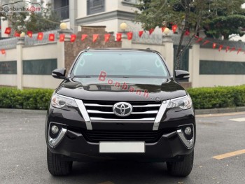 Bán ô tô Toyota Fortuner 2.7V 4x2 AT - 2017 - xe cũ