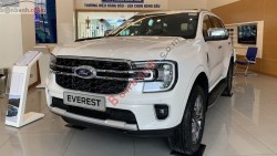 Bán ô tô Ford Everest Titanium 2.0L 4x2 AT - 2025 - xe mới