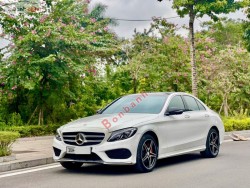 Bán ô tô Mercedes Benz C class C300 AMG - 2015 - xe cũ
