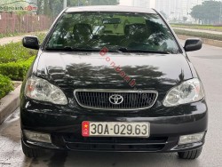 Bán ô tô Toyota Corolla altis 1.8G MT - 2002 - xe cũ