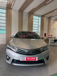 Bán ô tô Toyota Corolla altis 1.8G AT - 2015 - xe cũ