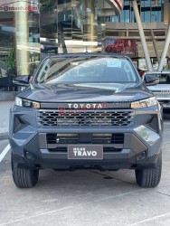 Bán ô tô Toyota Hilux Adventure 2.8L 4x4 AT - 2026 - xe mới