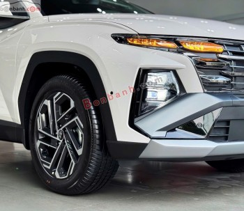 Bán ô tô Hyundai Tucson 1.6 AT Turbo HTRAC Đặc biệt - 2026 - xe mới