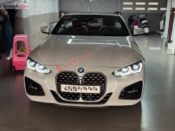 Bán ô tô BMW 4 Series 430i Convertible M Sport - 2023 - xe cũ