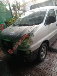 Bán ô tô Hyundai Starex Van 2.5 MT - 2004 - xe cũ