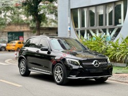 Bán ô tô Mercedes Benz GLC 300 4Matic - 2018 - xe cũ