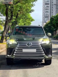 Bán ô tô Lexus LX 600 Urban - 2025 - xe cũ