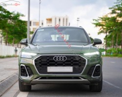 Bán ô tô Audi Q5 Sportback Sline 45 TFSI Quattro - 2021 - xe cũ