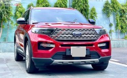 Bán ô tô Ford Explorer Limited 2.3L EcoBoost - 2022 - xe cũ