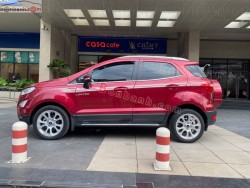 Bán ô tô Ford EcoSport Titanium 1.0 EcoBoost - 2019 - xe cũ