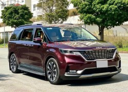 Bán ô tô Kia Carnival Premium 2.2D - 2022 - xe cũ