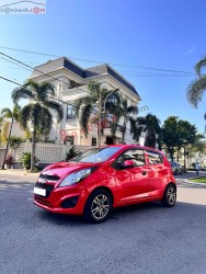 Bán ô tô Chevrolet Spark LT 1.2 MT - 2017 - xe cũ