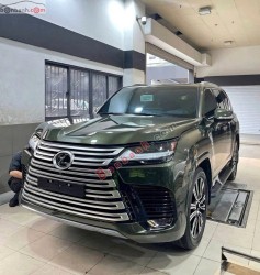 Bán ô tô Lexus LX 600 Urban - 2025 - xe mới