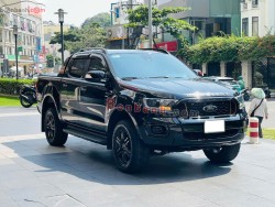 Bán ô tô Ford Ranger Wildtrak 2.0L 4x4 AT - 2021 - xe cũ