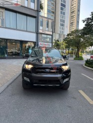 Bán ô tô Ford Ranger Wildtrak 3.2L 4x4 AT - 2017 - xe cũ